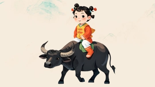 赤子之心---生命最初的纯粹与永恒的力量