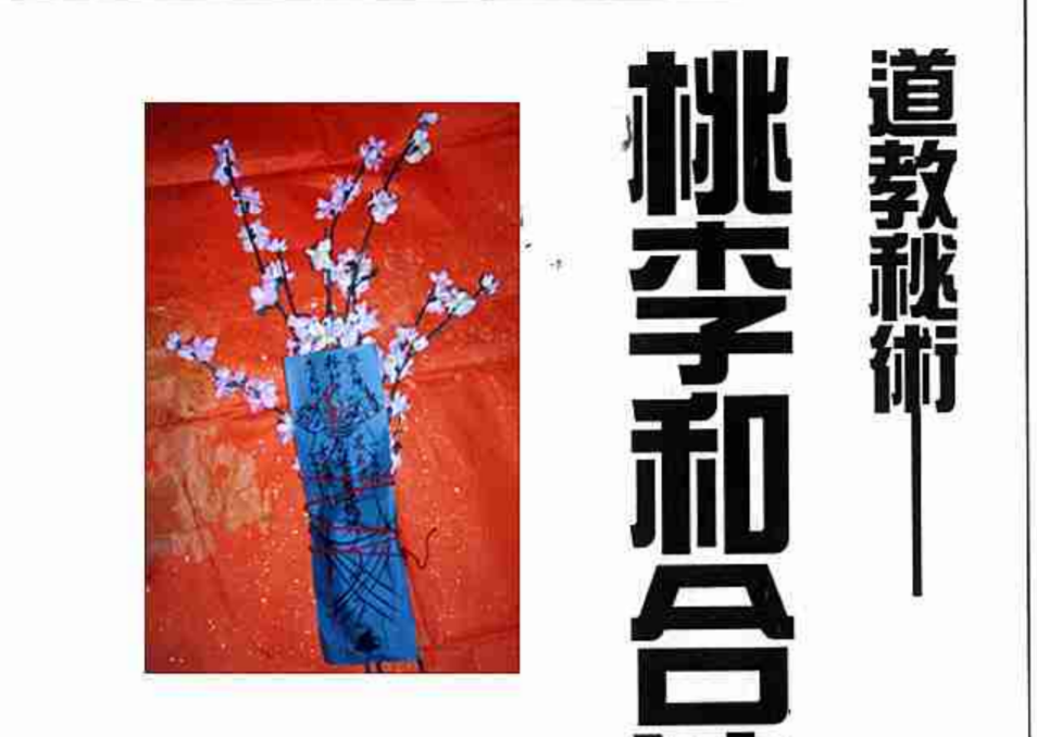 方海阅-道教秘圫